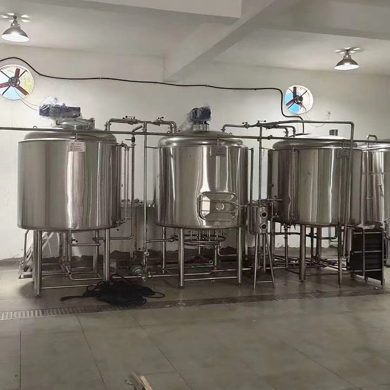 建阳小型啤酒设备