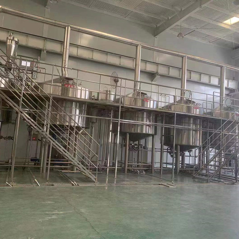 建阳小型啤酒设备